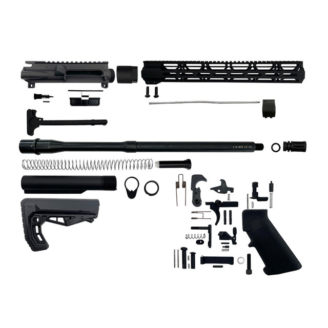Browse By Series - AR15 (Operator Series) - Builder Kit - Page 1