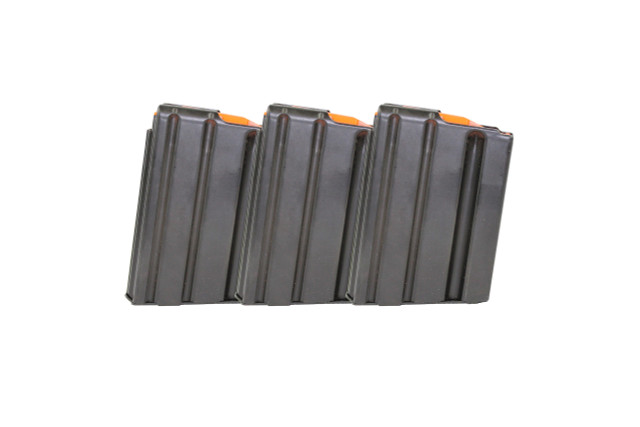 .223 / 5.56 / 300BLK C Products Defense 10 Round Magazine - 3 Pack