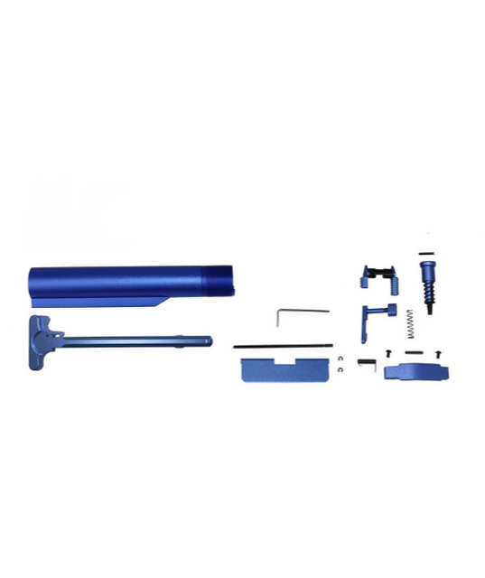 **Blue** Color Splash Kit 