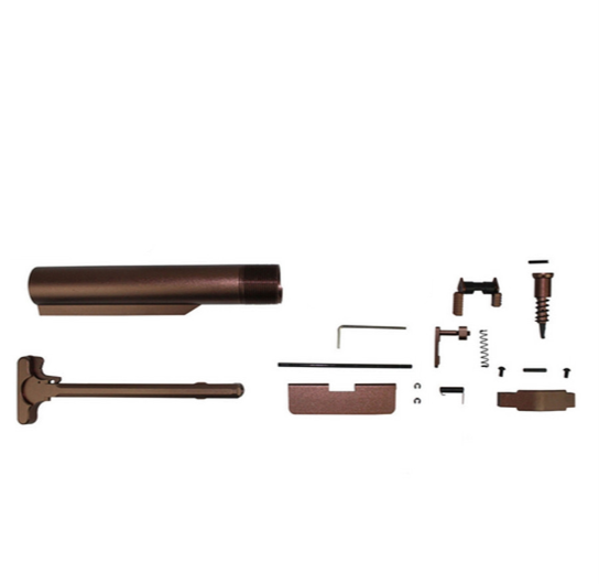 **Bronze** Color Splash Kit 