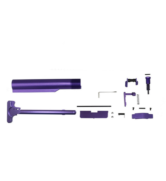 **Purple** Color Splash Kit 