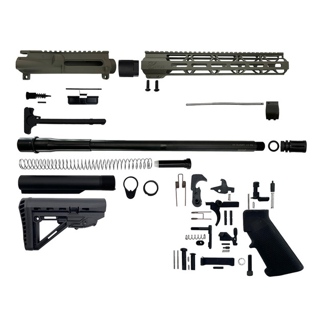 Browse By Series - 300AAC (Special Ops Series) - Builder Kit
