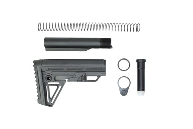 AR15 Buttstock Kit -ALPHA