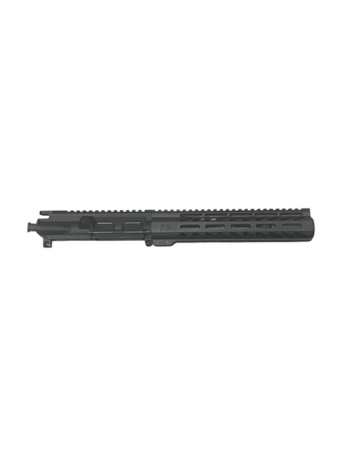 Zaviar Firearms 5.56 Nato 'Operator Series' 7.5" Nitride Upper Receiver / 1:7 Twist / 10" Slant  MLOK Handguard