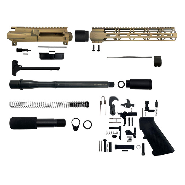 サバゲーセット Browse By Series - 300AAC (Special Ops Series) - Builder Kit