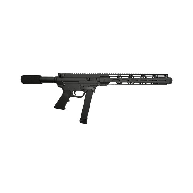 Zaviar Firearms AR9 'Stinger Series' 9.5" - 10.5" Complete Dedicated Pistol / 1:10 Twist / 12" MLOK Handguard / LSHO 