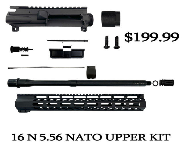 Browse By Series - AR15 (Operator Series) - Upper Receiver Kit