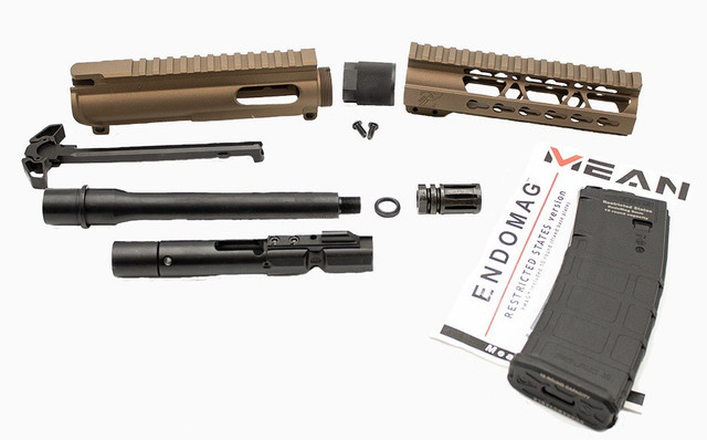 Browse By Series - AR9 (Stinger Series) - Builder Kit - Page 1