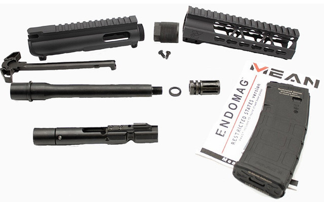 Browse By Series - AR9 (Stinger Series) - Builder Kit - Page 1