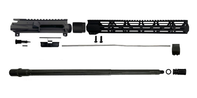 Browse By Series - AR15 (Operator Series) - Builder Kit - Page 1