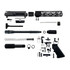  Zaviar Firearms 5.56 Nato 'Operator Series' 10.5" Nitride Builder Kit / 1:7 Twist / 10" MLOK Handguard