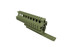 AK47 Quad Rail Russian Green 