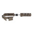 Zaviar Midnight Bronze CERAKOTED AR15 Stripped Lower Receiver/ Upper Receiver/ 7" MLOK Free-Float Handguard AR-15