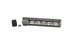 ZAVIAR TUNGSTEN GREY CERAKOTED 10" MLOK Free-Float Handguard AR-15 ZAVIAR TUNGSTEN GREY CERAKOTED 10" MLOK Free-Float Handguard AR-15