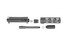 9mm 'Stinger Series' 7.5"- 8.5" Overall Nitride Upper Kit / 1:10 Twist / 7" MLOK Handguard (Z40429)