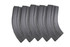 C Products Defense 30 Round Magazine 7.62 x 39 5 Pack