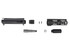 9mm 'Stinger Series' 3.5"- 4.5" Overall Nitride Upper Kit / 1:10 Twist / 6.5" MLOK Handguard (Z40578)