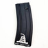 .223 / 5.56 / 300BLK C Products Defense 30 Round Magazine (Don't Tread On Me)