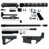 Zaviar Firearms 7.62 x 39 'Wolverine Series' 16" Nitride Builder Kit / 1:10 Twist / 15" MLOK Handguard / with BCG & 80 percent lower (Z70996)