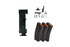 Reloaded Bundle Pack - C Products Defense Magazine / BMT Enhanced Fire Control Group / Speed Loader