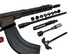 HAVOC Match grade 7.62X39 16" Nitride Complete Rifle
