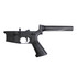 AR-15 Black Cerakote Complete Lower Receiver with Pistol Tube