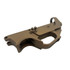 AR-9 Lightweight Billet 6061 Custom Cut ** BURNT BRONZE** 80% Lower Receiver