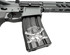  .223 Wylde  16"  USMC PATTON Nitride Match Grade Complete Rifle / 1:8 Twist / 15"Mlok Slant Handguard / Sniper Grey