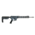  Zaviar  .22WMR 20" Stainless Steel /Complete Rifle / 1:16 Twist / 15" Scalloped Handguard / Loki Stock / BLACK