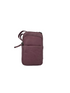 Lady Conceal - Full Grain Genuine Leather / RFID / Concealed Carry Phone Purse