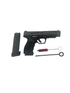 Sarsilmaz - Full Size 9MM / SAR9SPTPT/ Two 17 Round Mags / Holster / Lock