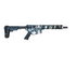 Zavair - T6 5.56 Pistol / SBA3 Brace / 9.5" MLOK / 10'' Nitride Barrel / Black and Silver Tiger Stripe Camo