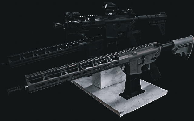 Zaviar Firearms | Complete AR-15 Rifle Kits | AR-15 Lower Parts 