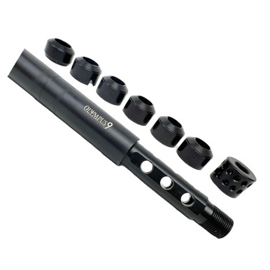 Olympus 9 TCS Match Grade 16N Barrel .223Wylde / 5.56 Nato