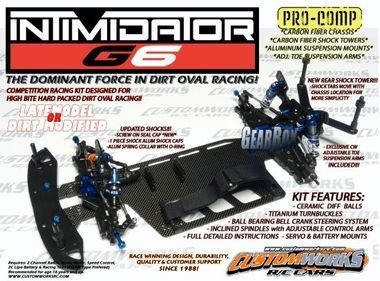 Intimidator G6