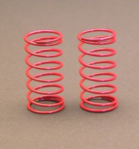 6 POUND SPRING 1.25" RED