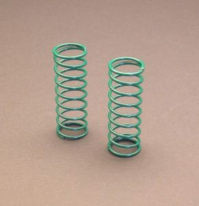 1.75" 7 POUND SPRING  GREEN (pr)