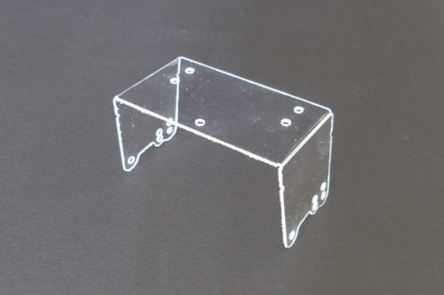 CUSTOMWORKS FRONT WING MOUNT