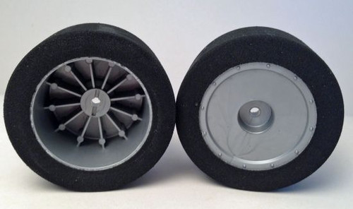 CUSTOMWORKS REAR MOUNTED R3 COMPOUND TIRES (pair)