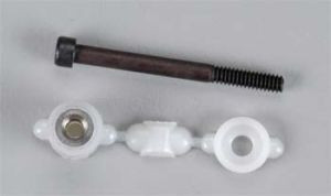 CUSTOMWORKS DIFF THRUST BOLT COVER and T-NUT (G7,G6)