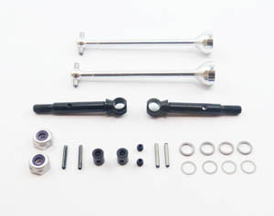 CUSTOMWORKS ALUMINUM SCHMEDIUM CVD KIT (pr) E7
