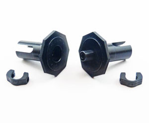 CUSTOMWORKS ENFORCER 7 GBX ALUMINUM OUTDRIVES w/blades