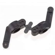 RPM Slash Rear Hubs Bearing Carriers  Rustler/Stampede/Slash RPM80382