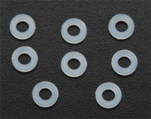 CUSTOMWORKS REAR CARRIER SHIMS (10)