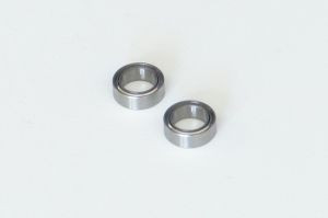 CUSTOMWORKS DIRECT DRIVE DIFF BEARINGS 1/4"x3/8" Unflanged (pr)