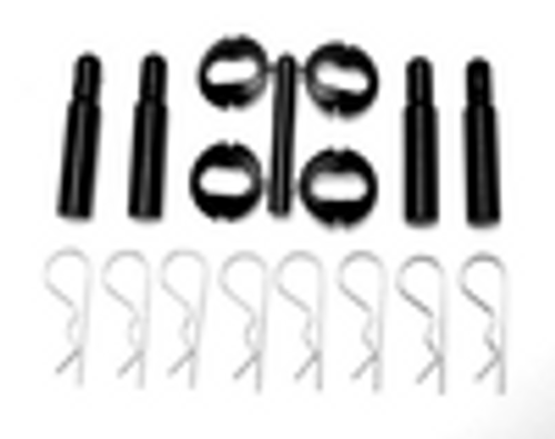GFRP Replacement Dirt Oval Post (1070)
