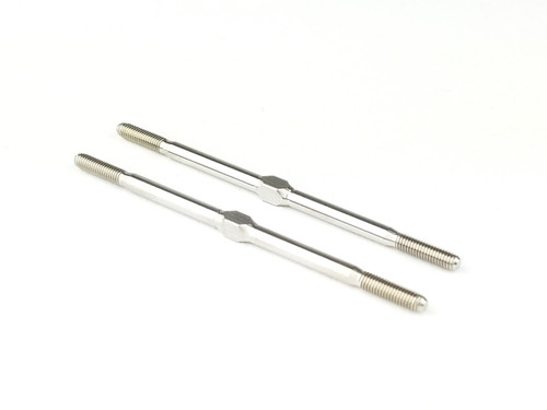 TITANIUM 2-7/8″ TURNBUCKLE (2) TITANIUM 2-7/8″ TURNBUCKLE (2)