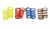 GFRP 1.1" LM SHORT SPRING KIT (Heavy)(14,16,18,20)(1510)