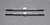 CUSTOMWORKS  2 3/8' TITANIUM TURNBUCKLES (2)