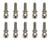 ASSOCIATED Heavy-duty Ballstuds, 10mm (ASC91049)